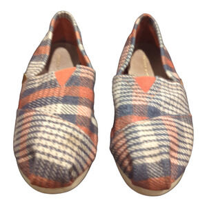 Madden Girl Women's Gloriee-S Flat Sz 7.5